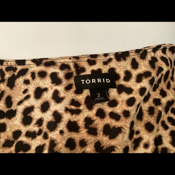 Torrid top - Picture 4 of 4